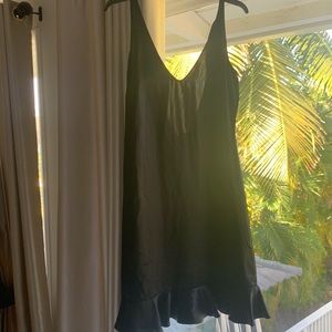 7 for all Mankind silk dress